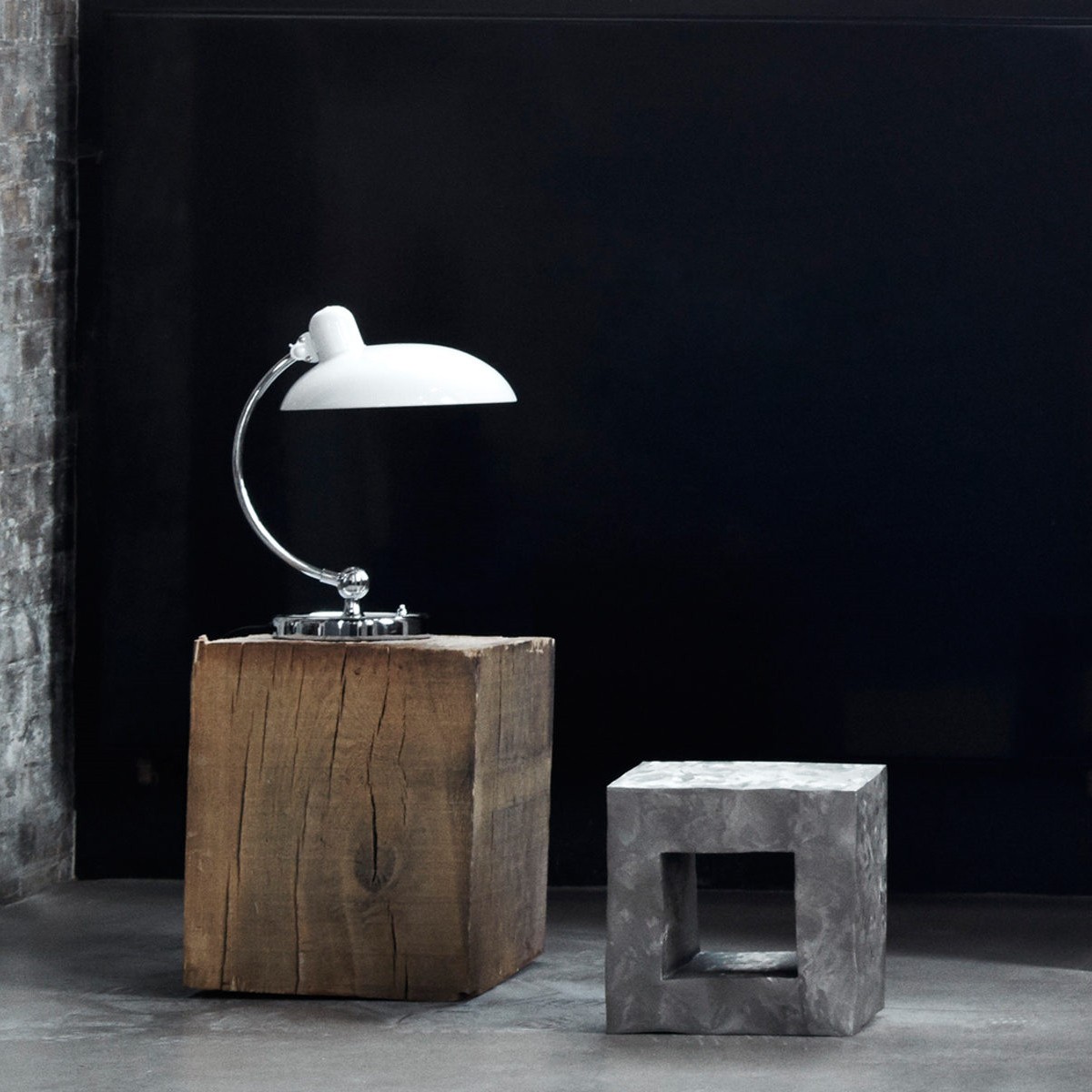 Kaiser Idell 6631 Luxus Table Lamp