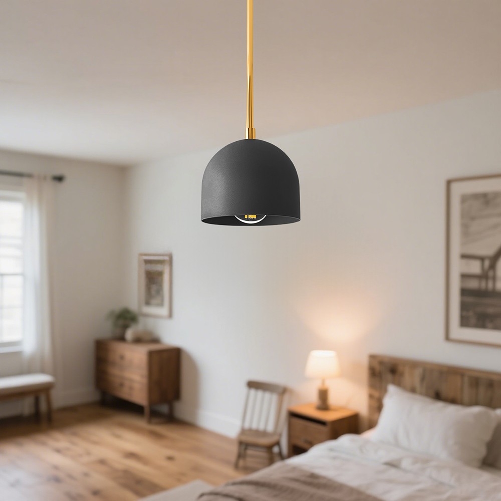 Modern Macaron Dome Pendant Light K900