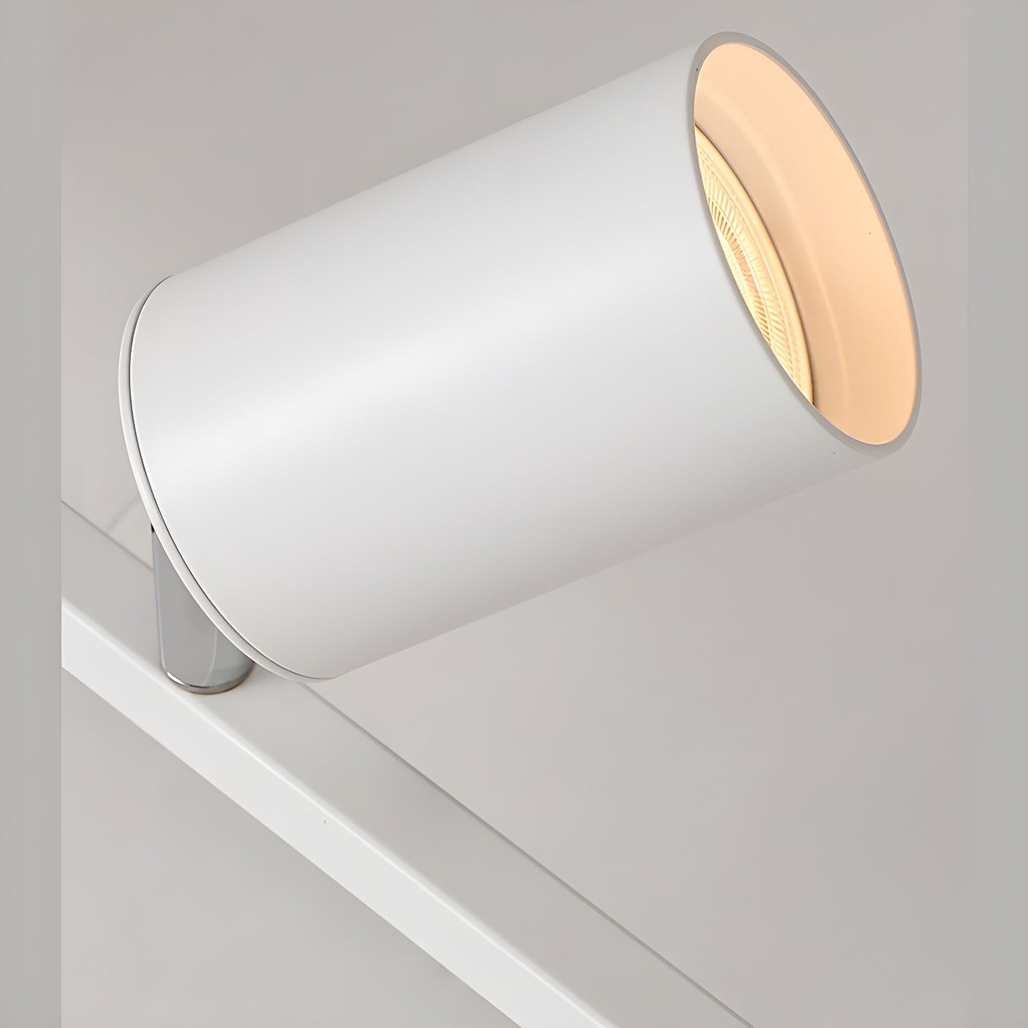 Row Of Multi-Head Metal Ceiling Lights K373