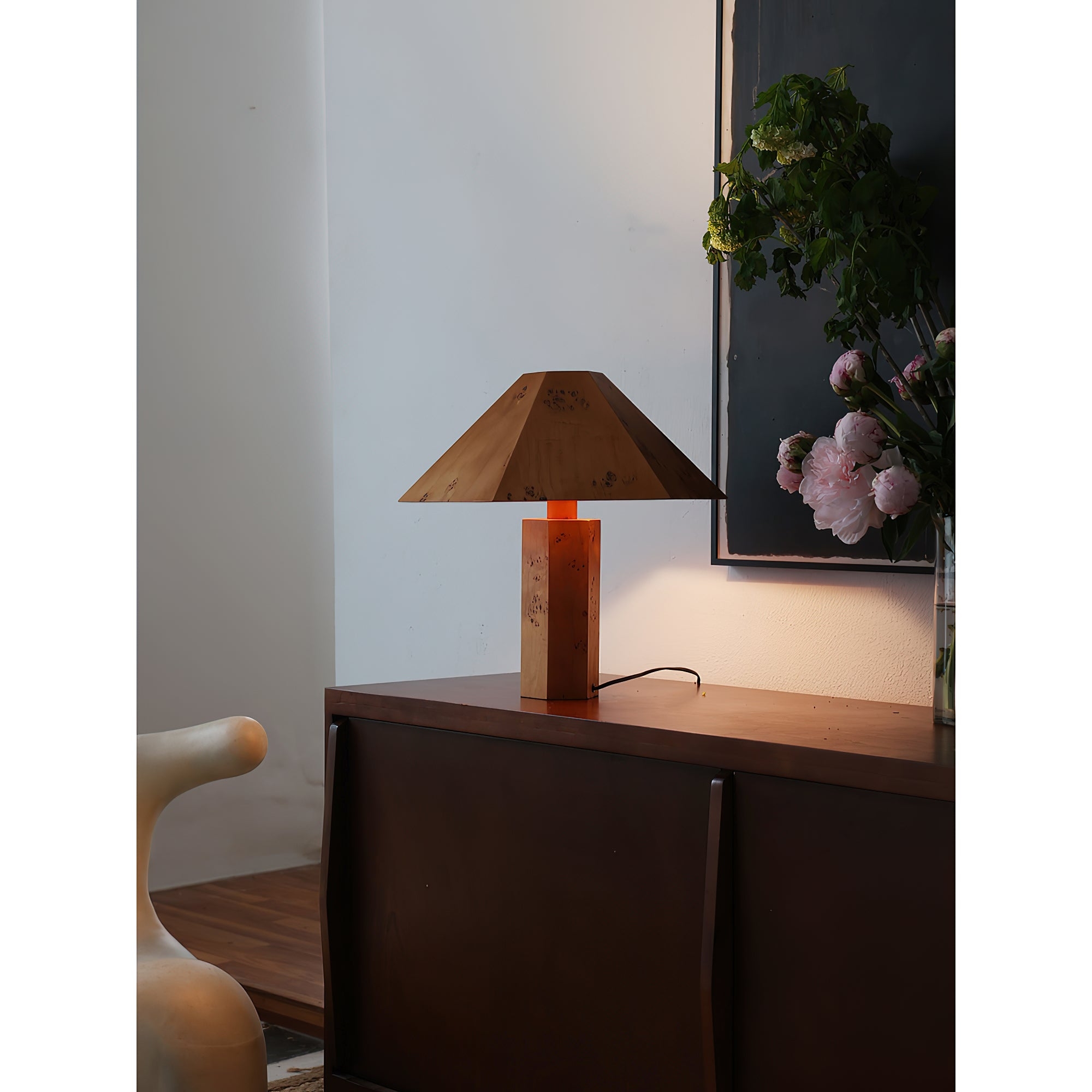 Gena Table Lamp D708