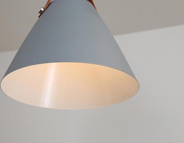 Strap Pendant Lamp