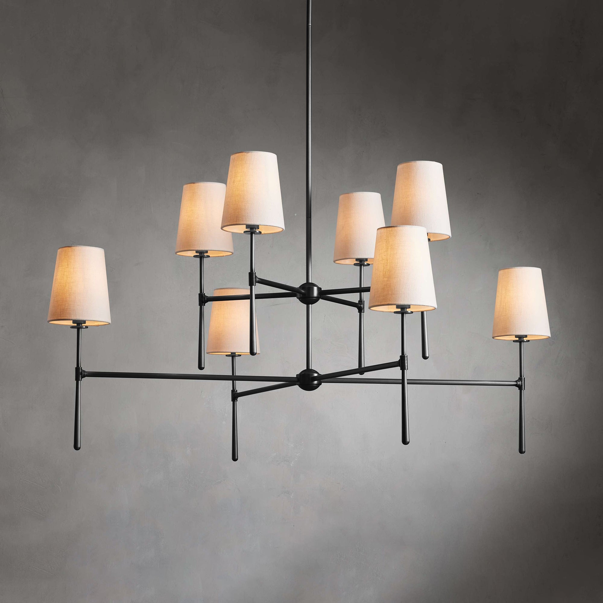 Rhodes Round Chandelier D607