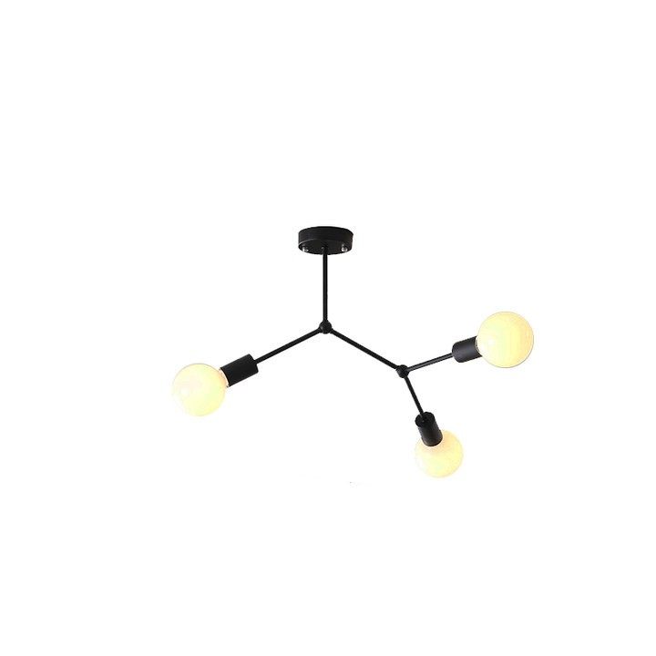 Molecular Minimal Pendant Lamp