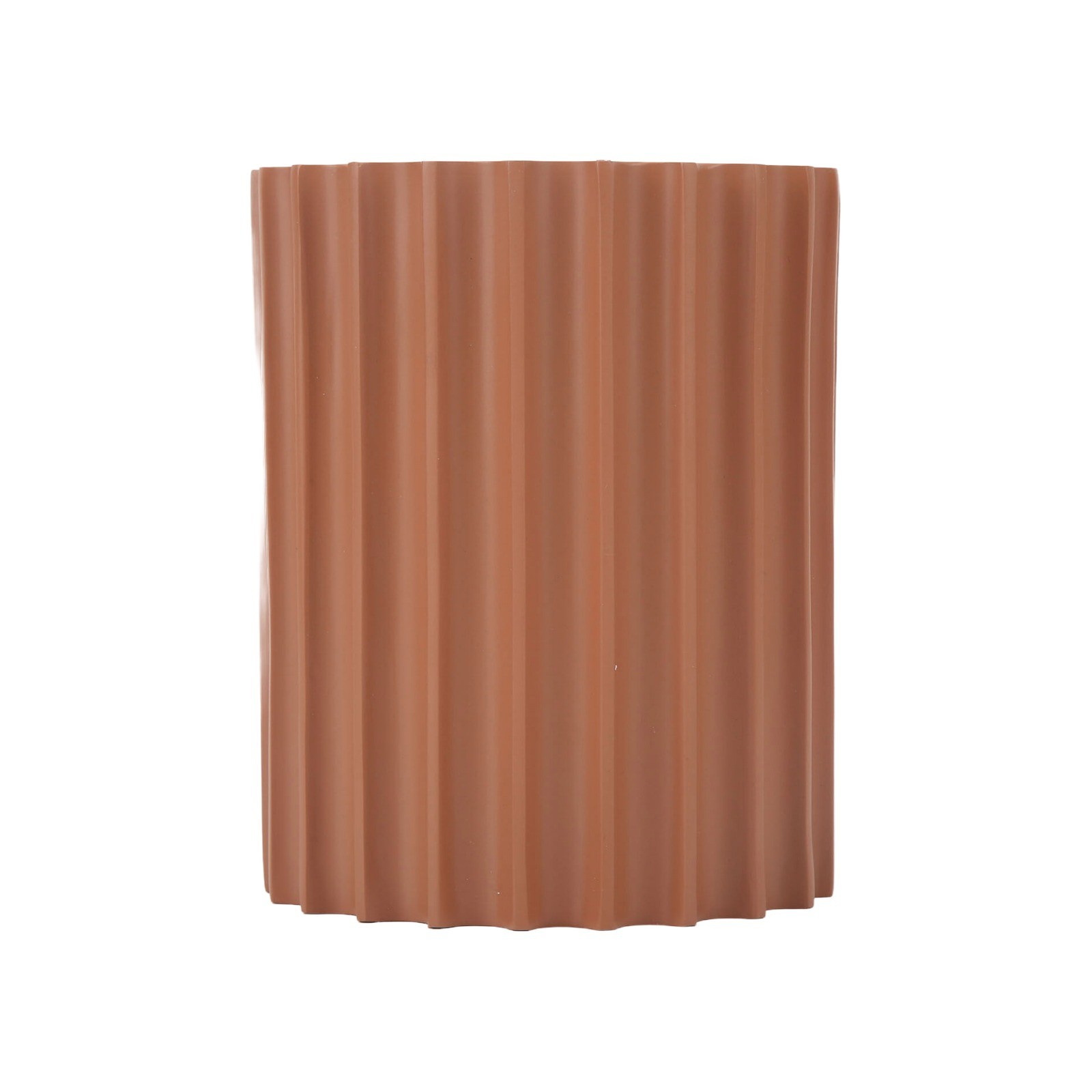 Striped Semicircle Resin Wall Lamp - Contemporary Accent Lighting for Living Room K95