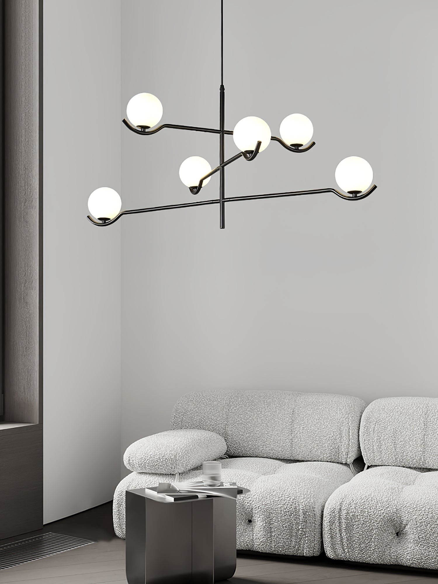 Baer Pendant Light K1163