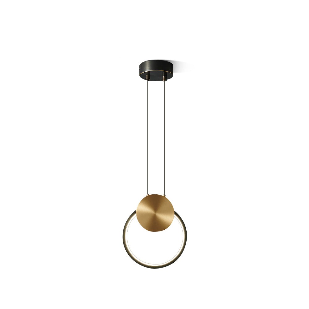 Ring Hanging Pendant Light K1077