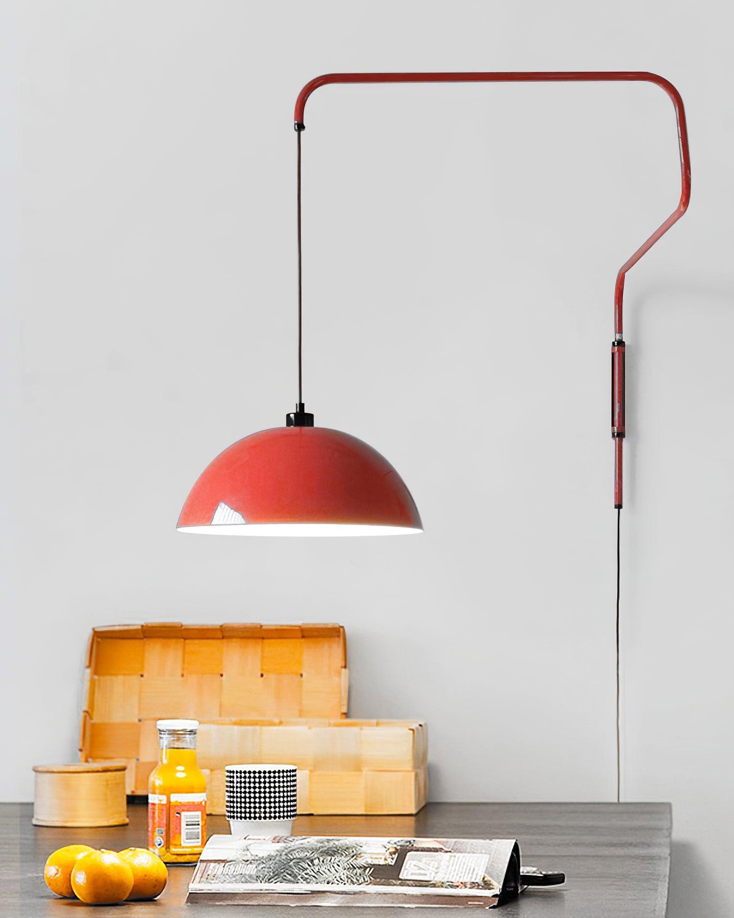 Modern Plug-In Wall Lamp K365