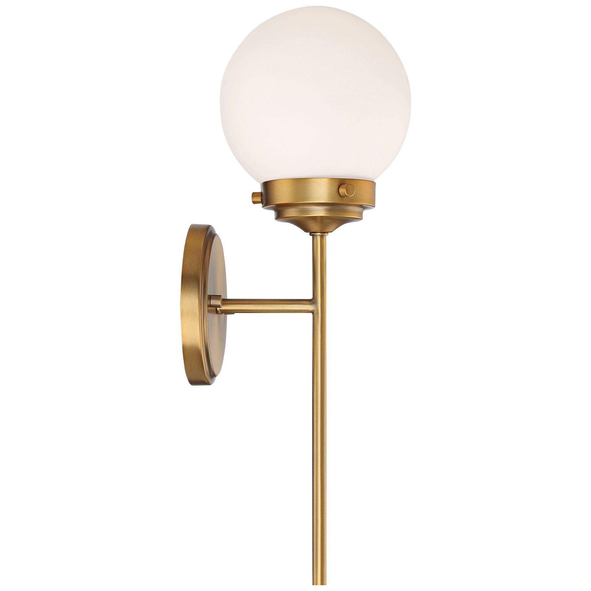 Ayva Glass Wall Lamp D591