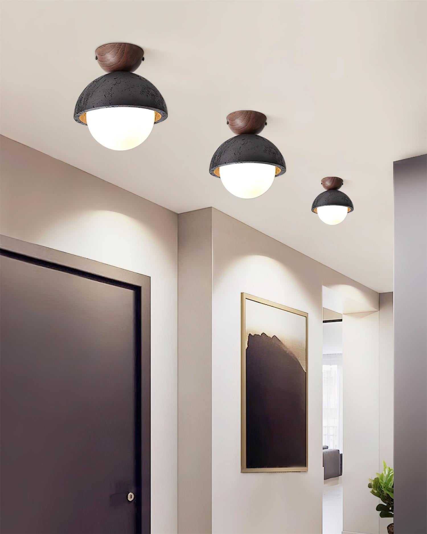Elvoro Ceiling Lamp D125