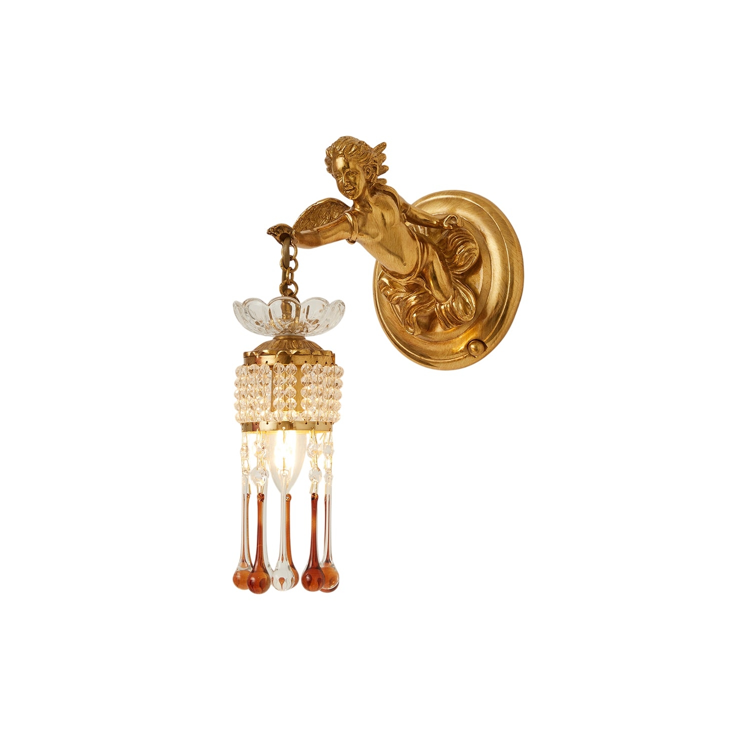 Sabrina Angelic Wall Lamp D739