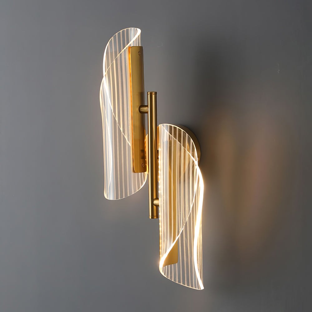 Hershal Luxe Wall Lamp K1032