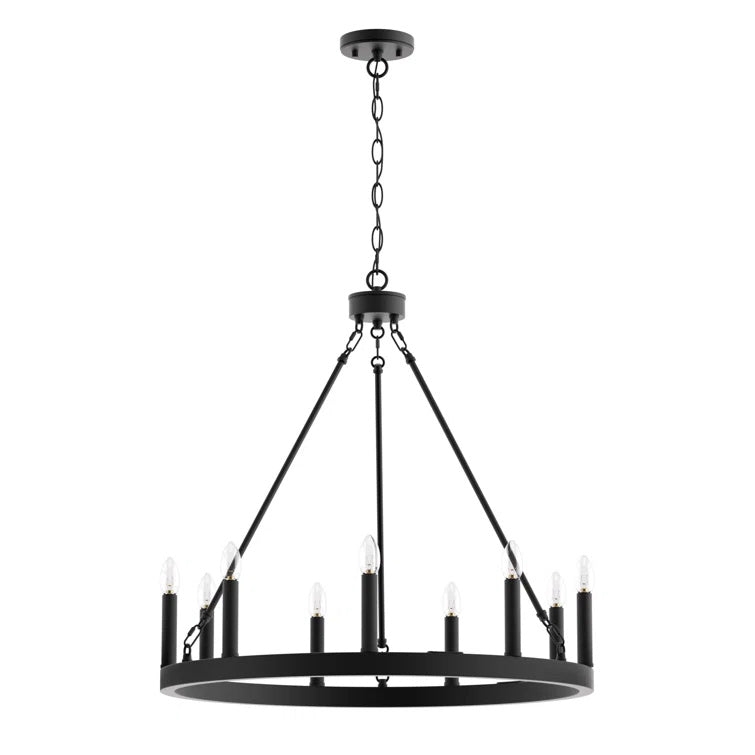 Avalee Chandelier D579