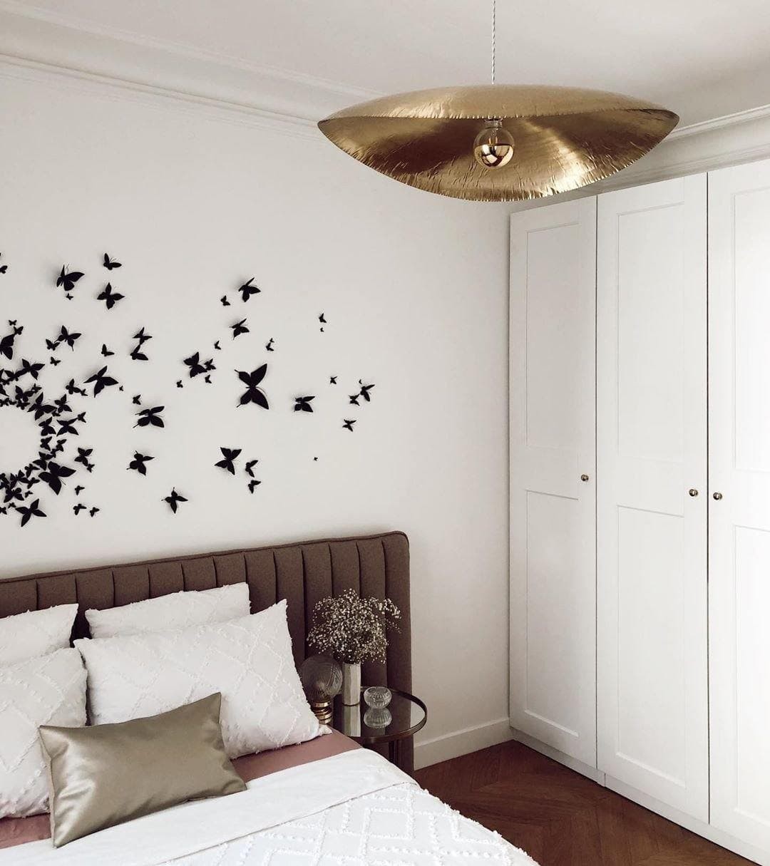 Hammered Brass Suspension Light K1205