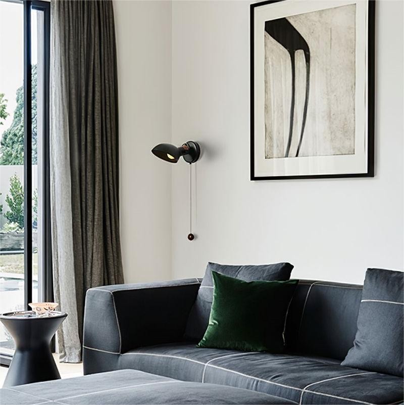 Aisilan Creative Rotating Wall Light