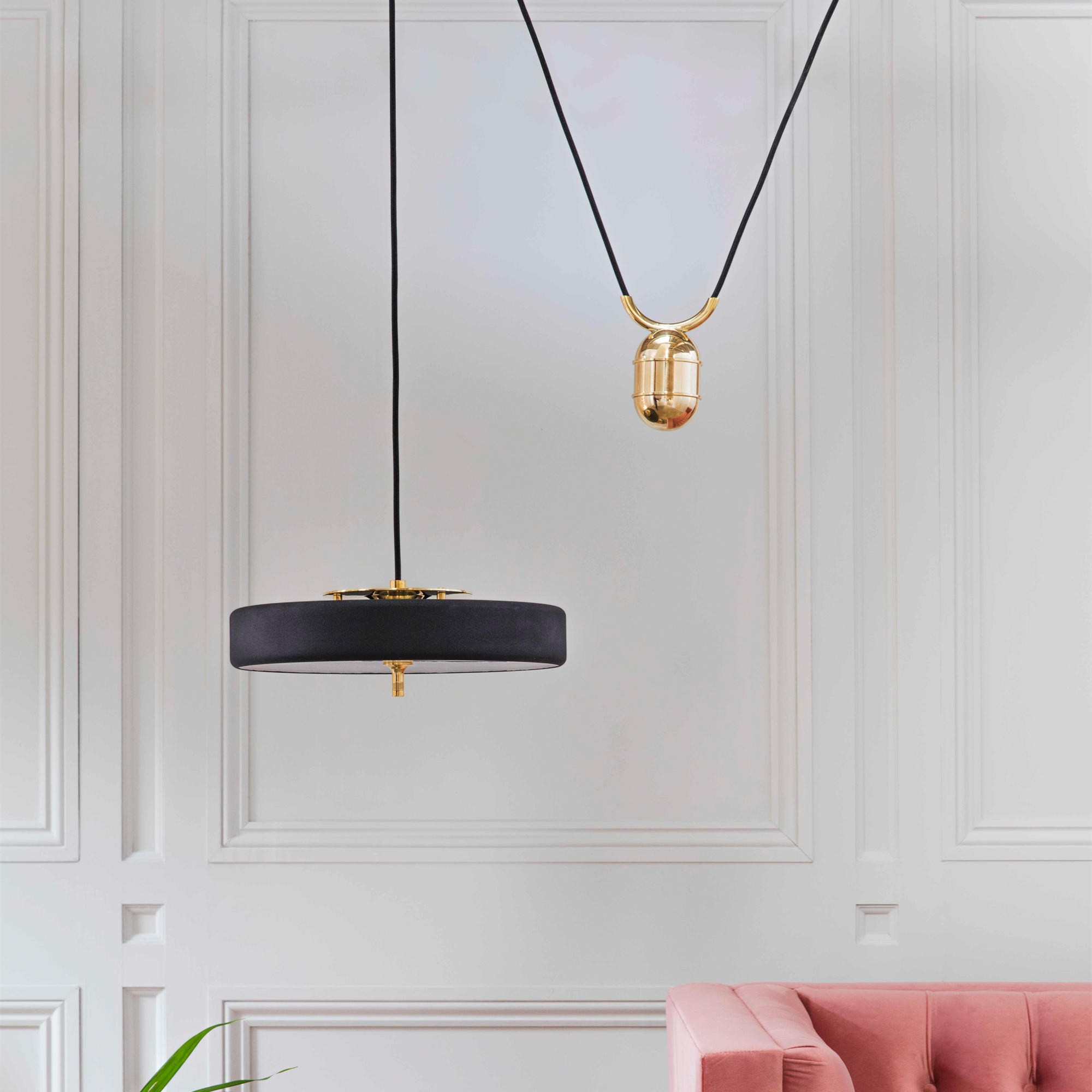 Revolve Pendant Lamp