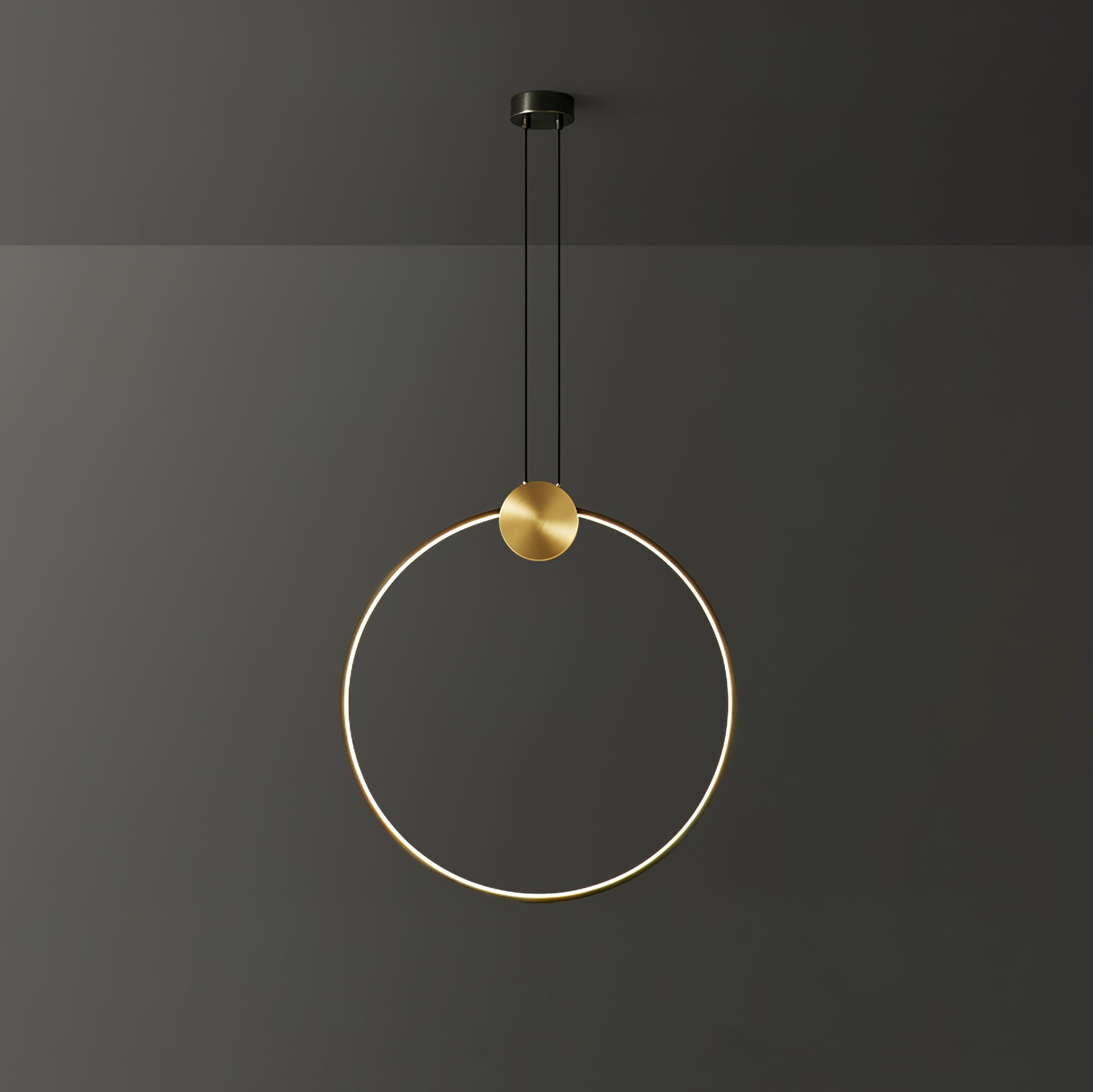 Ring Hanging Pendant Light K1077