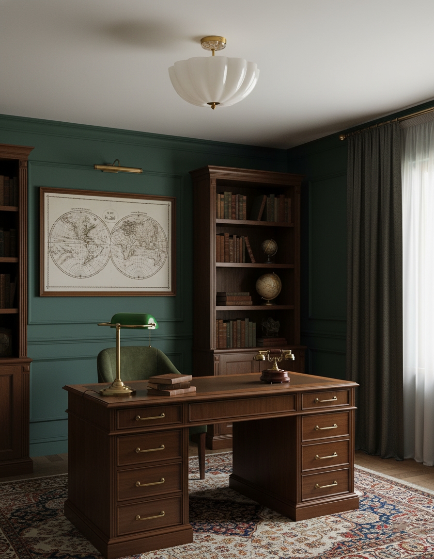 Aerin Ceiling Light D48
