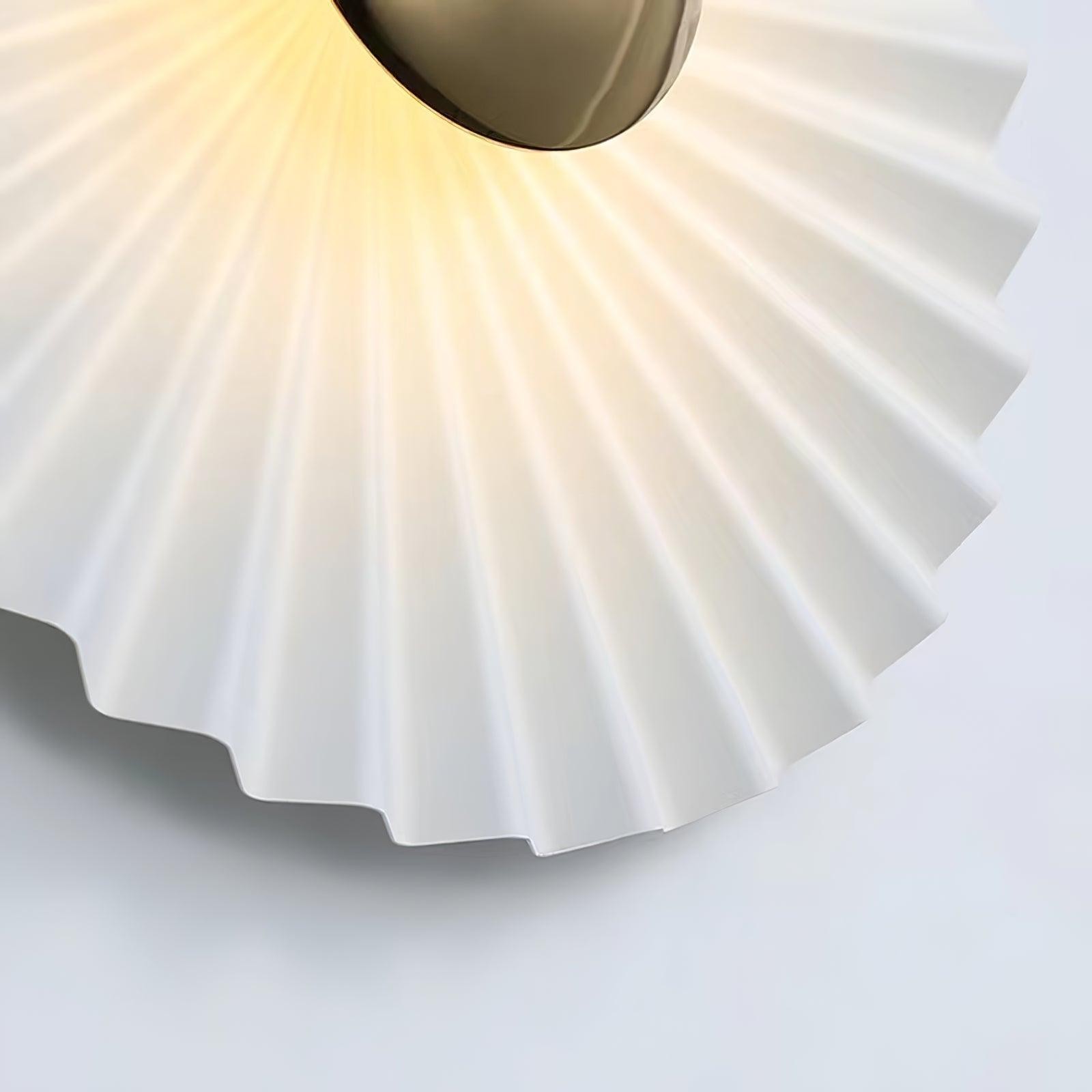 Modern Creative Scallop Wall Lamp K703