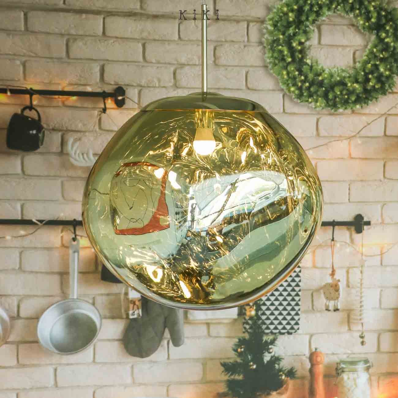 Modern Lava Pendant Light K796