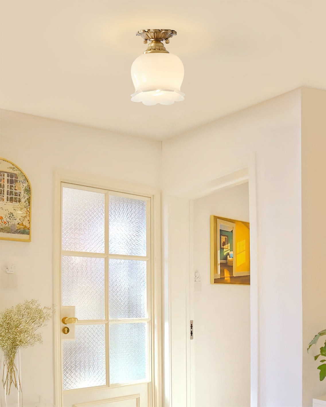 Morup Ceiling Lamp K1055