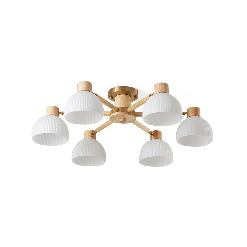 Flared Ceiling Light K1021