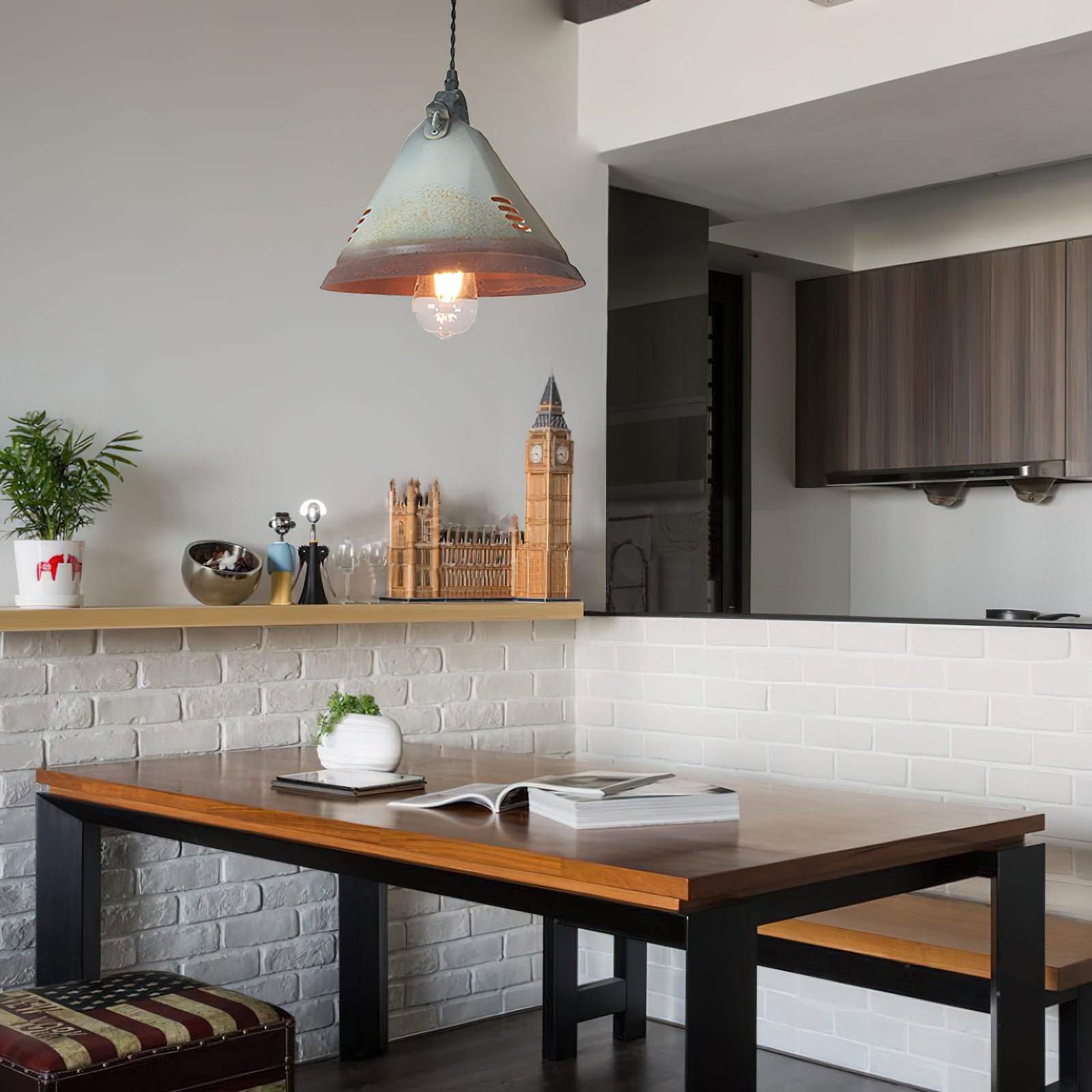 Stella Pendant Light D474