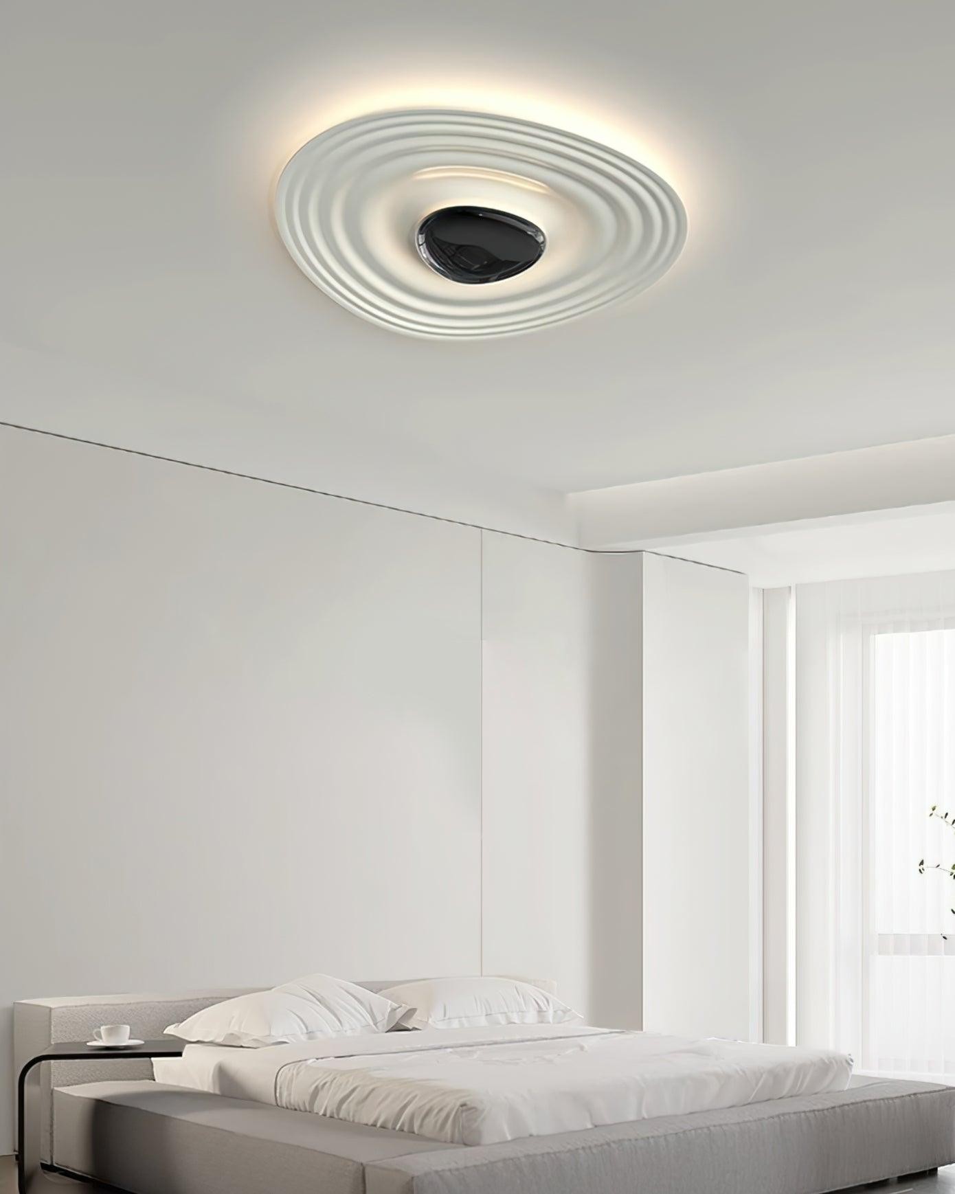 Ring Ripple Ceiling Light K552