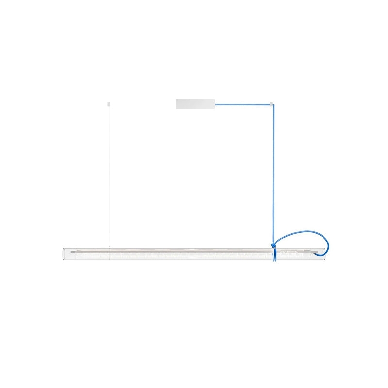 Tubular Linear LED Pendant Lamp D696