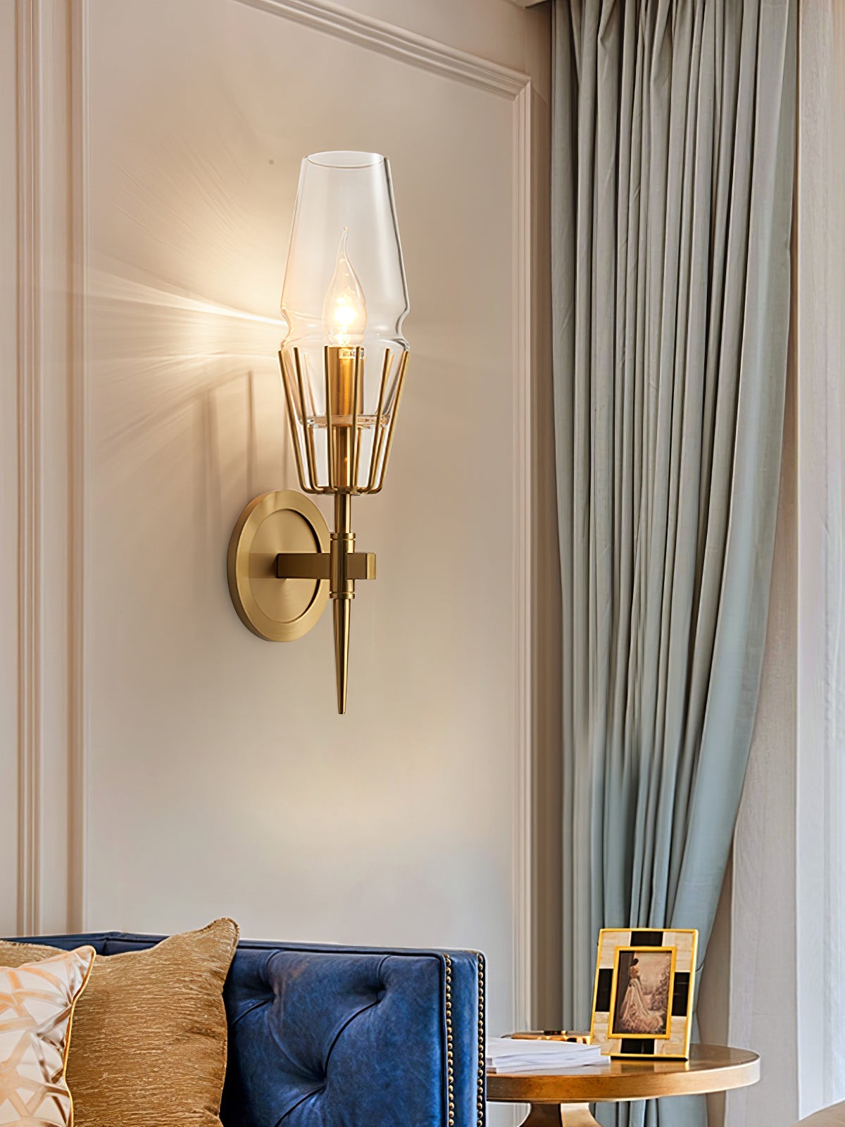 Chaillot Wall Lamp K991