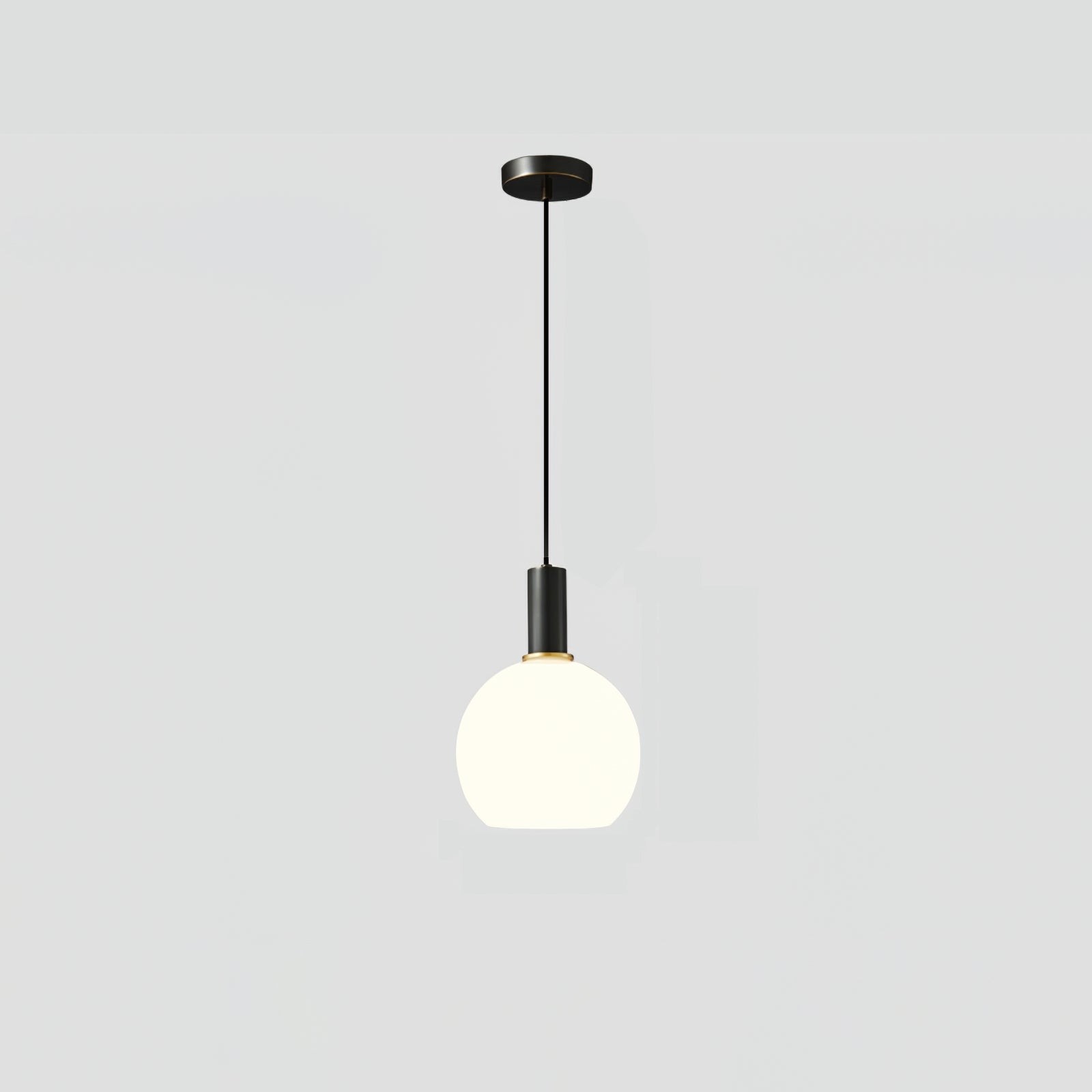Alton Glass Pendant Light K958