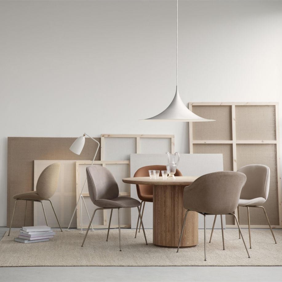 Semi Pendant Light