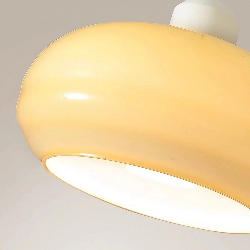 Minimalist Modern Glass Pendant Light K08