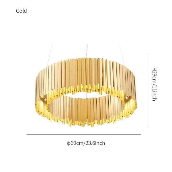 Facet Chandelier Collection