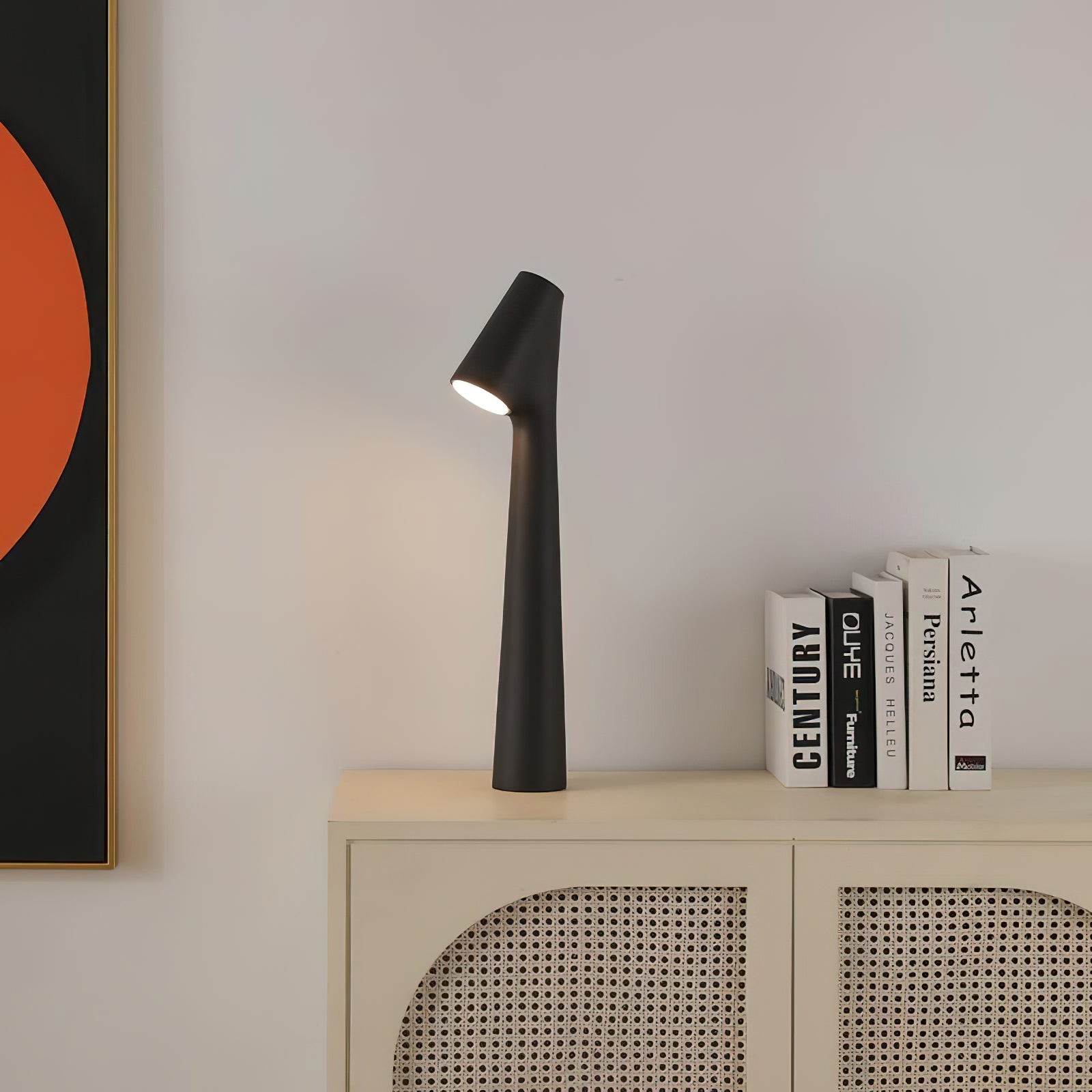 Creative Tall Portable Table Lamp K221
