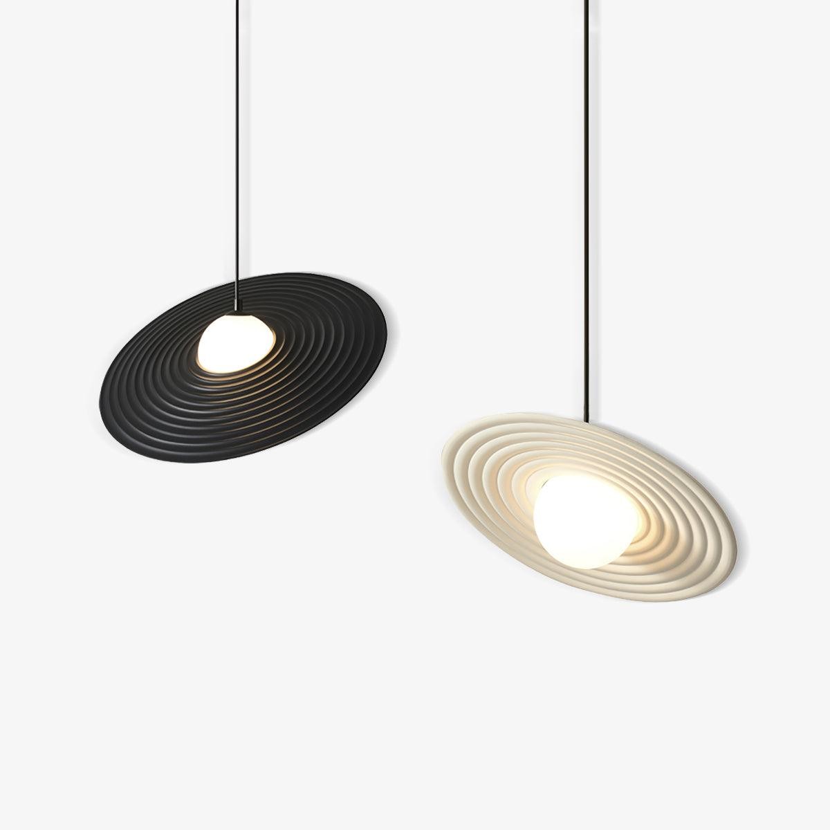 Creative Disc Shape Pendant Lamp K508