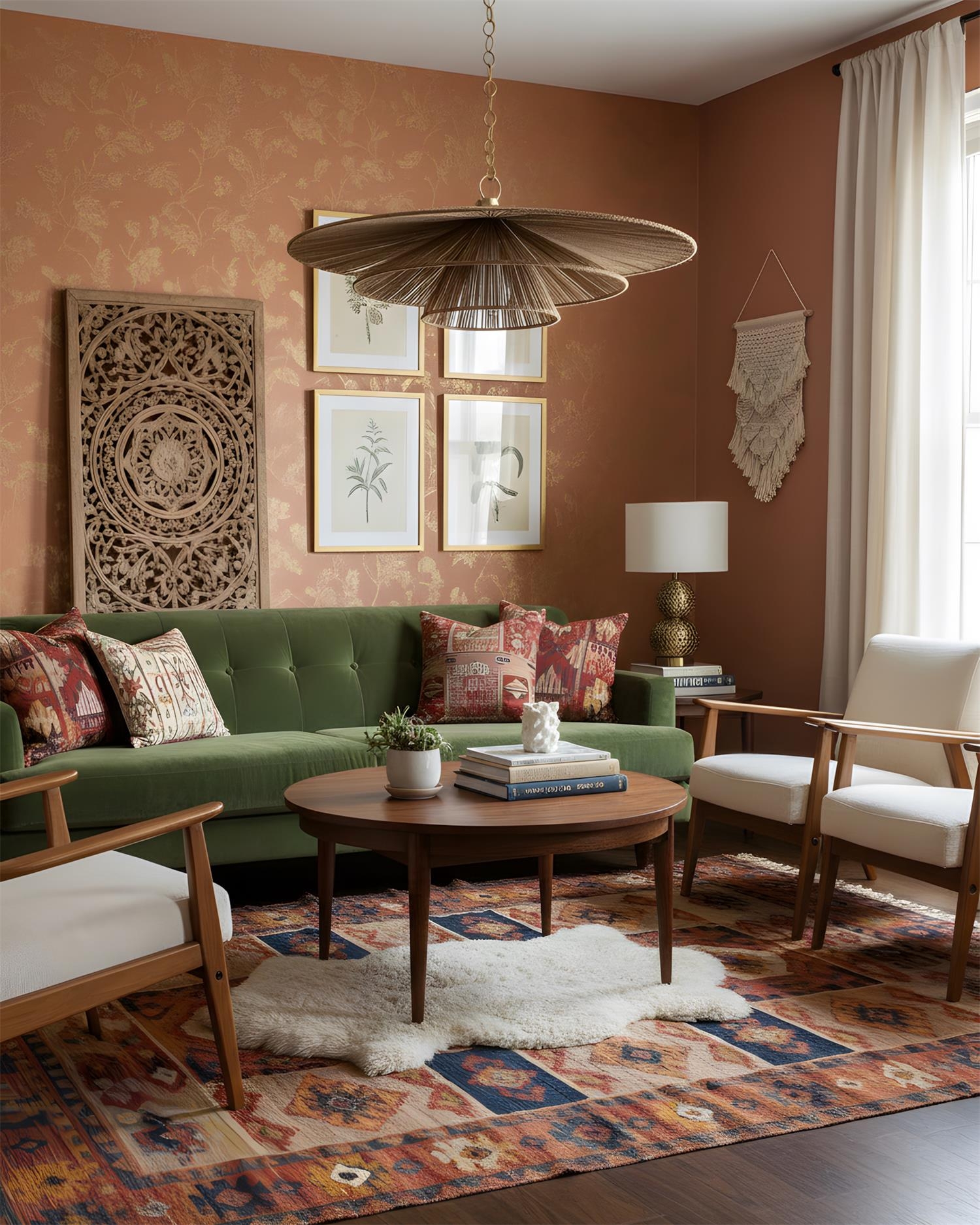 Solayne Chandelier D277