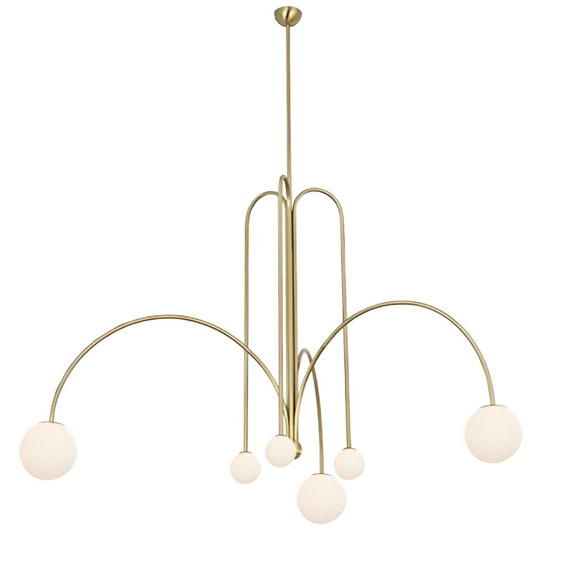 Gran Finale Suspension Lamp