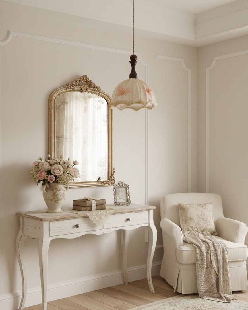 Camélia Pendant Lamp D337