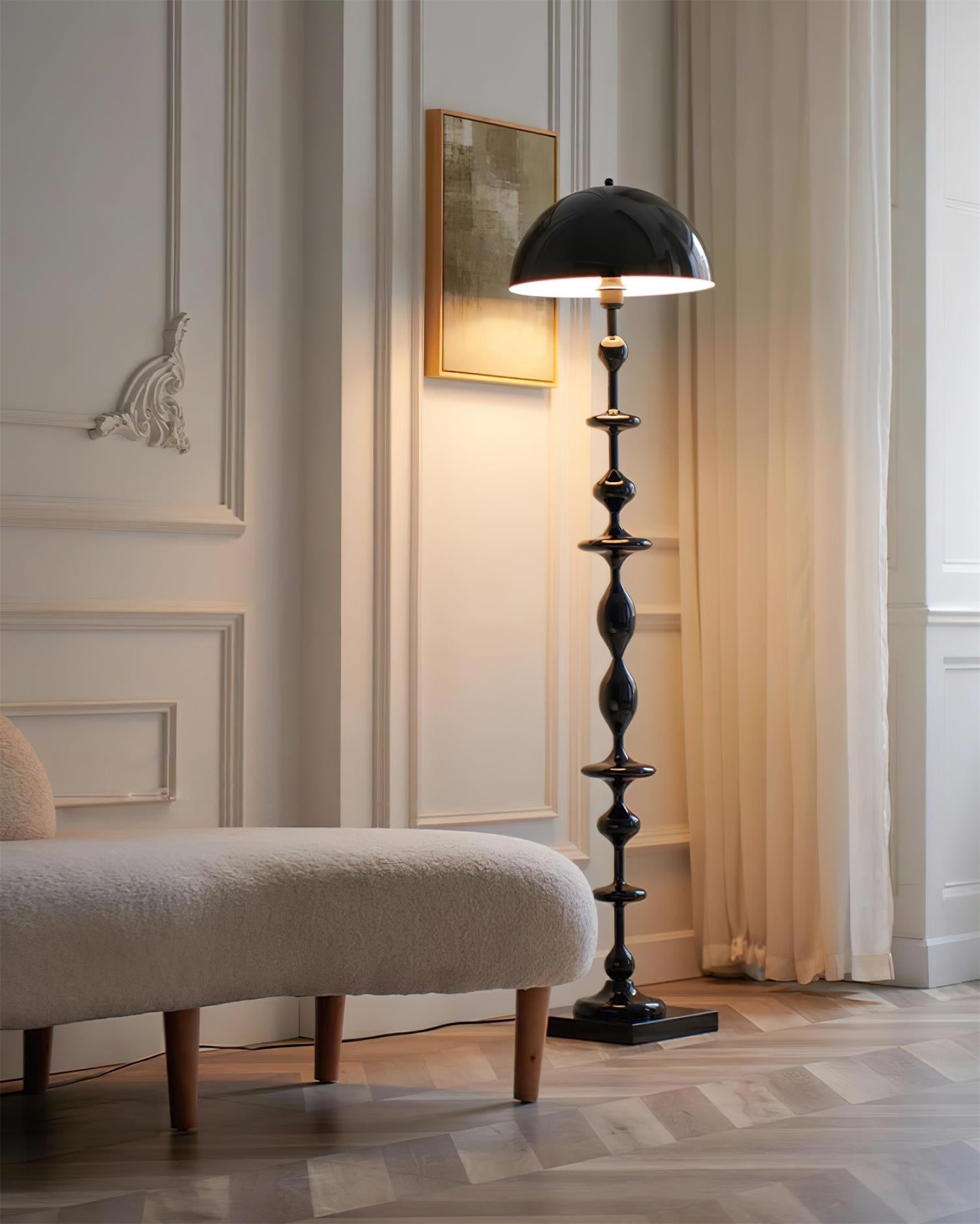 Keira Floor Lamp D77
