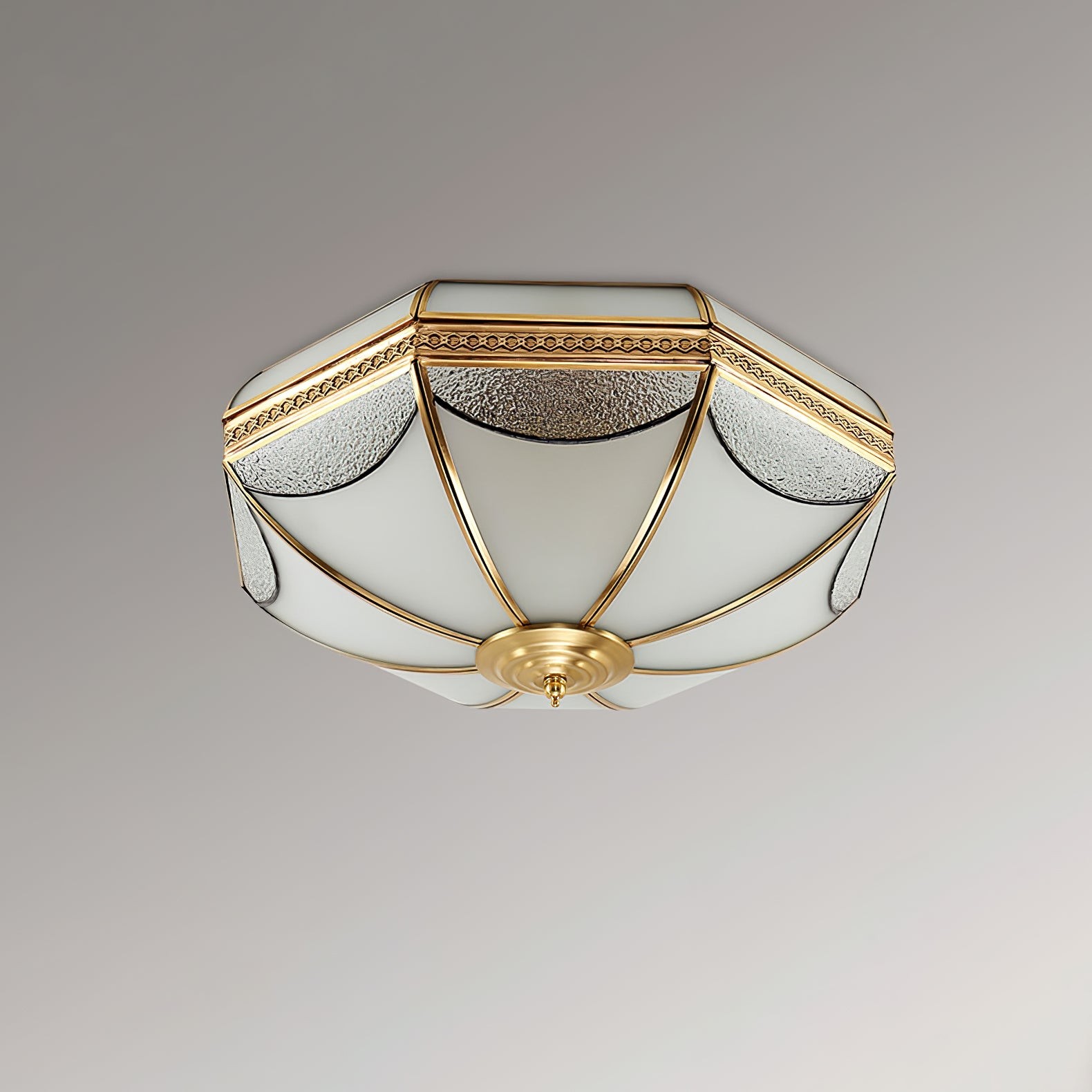 Warehouse Dome Shape Ceiling Lamp K765