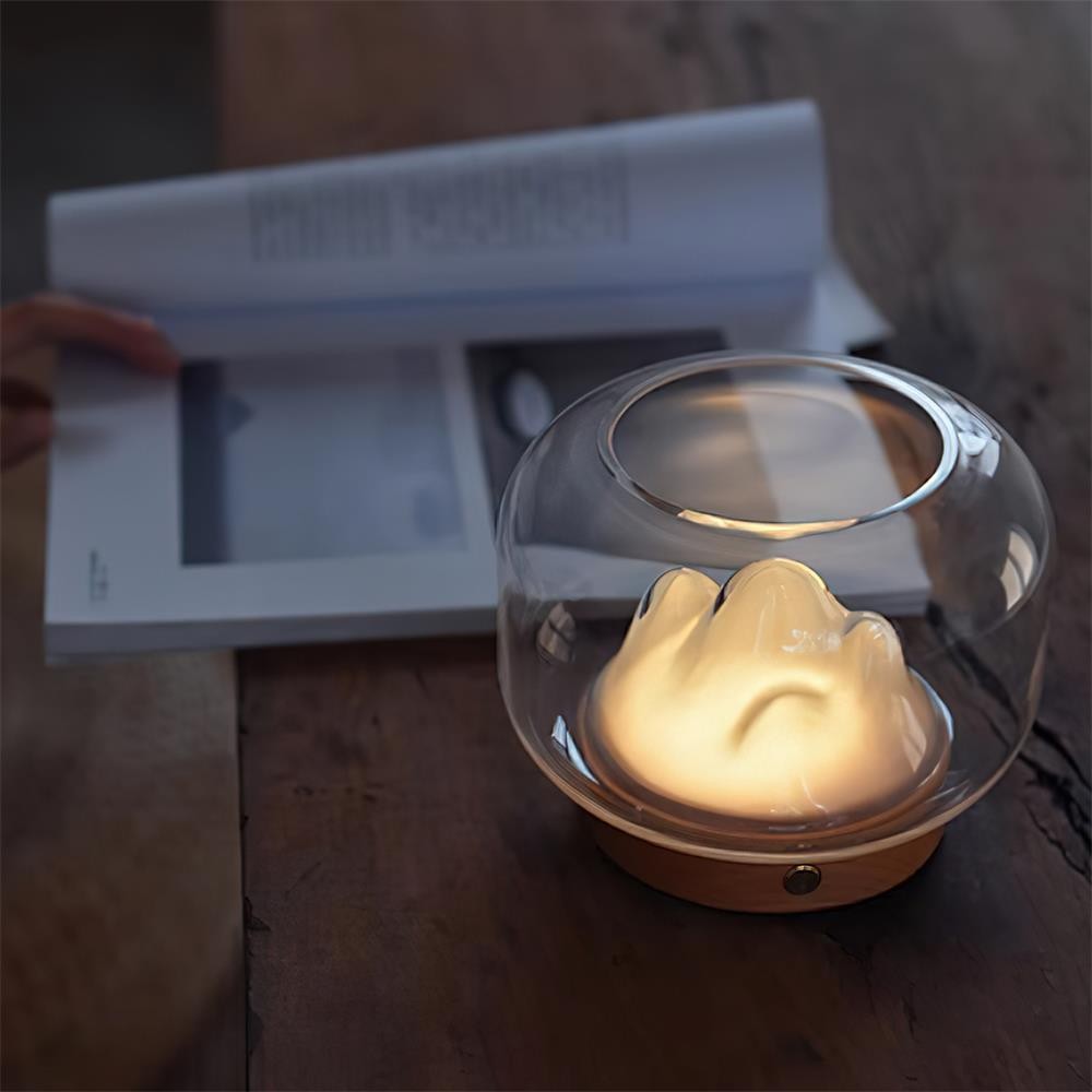Warm Mountain Table Lamp K766