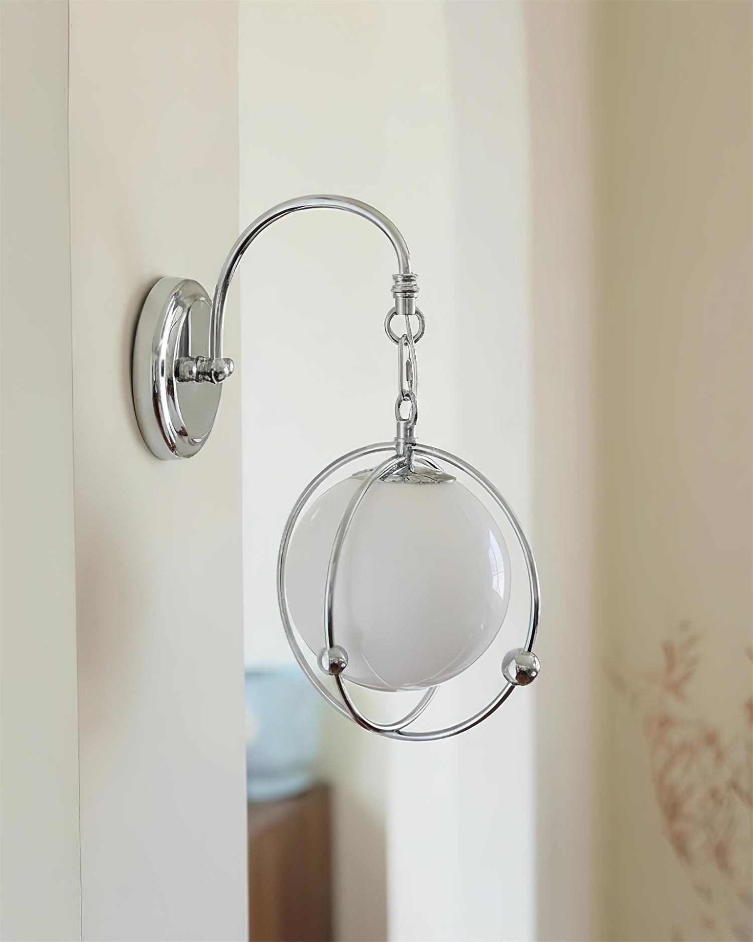 Saturn Hoop Wall Lamp D239