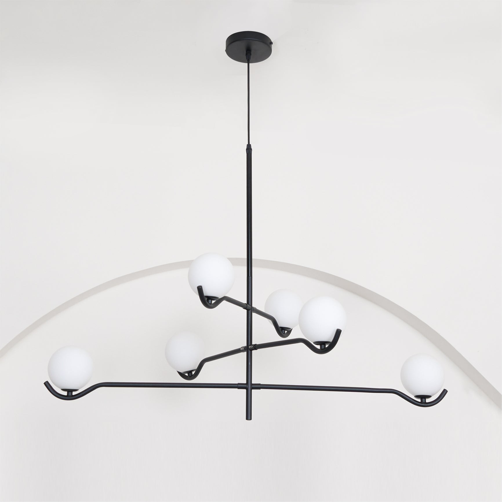 Baer Pendant Light K1163