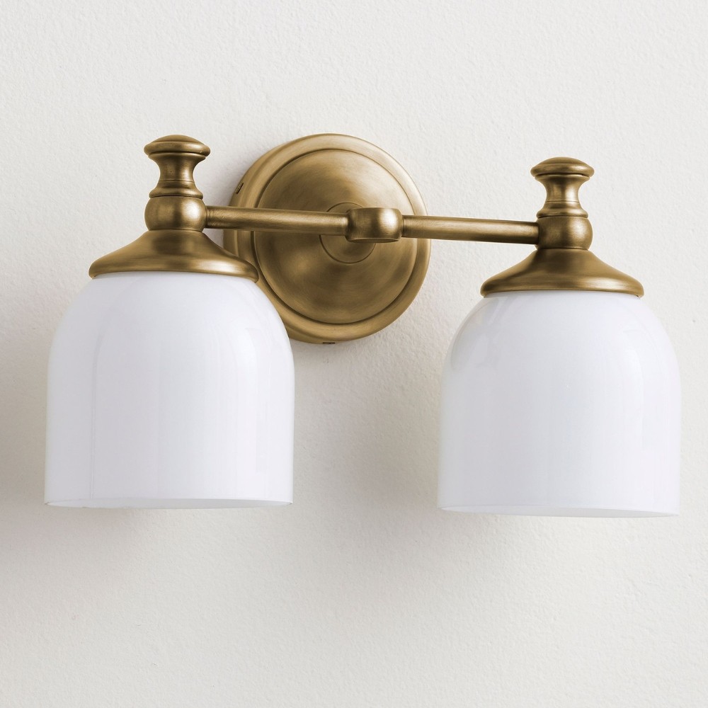 Kalvora Wall Sconce Light Fixture - Contemporary Metal Wall Lamp for Home Décor K1286