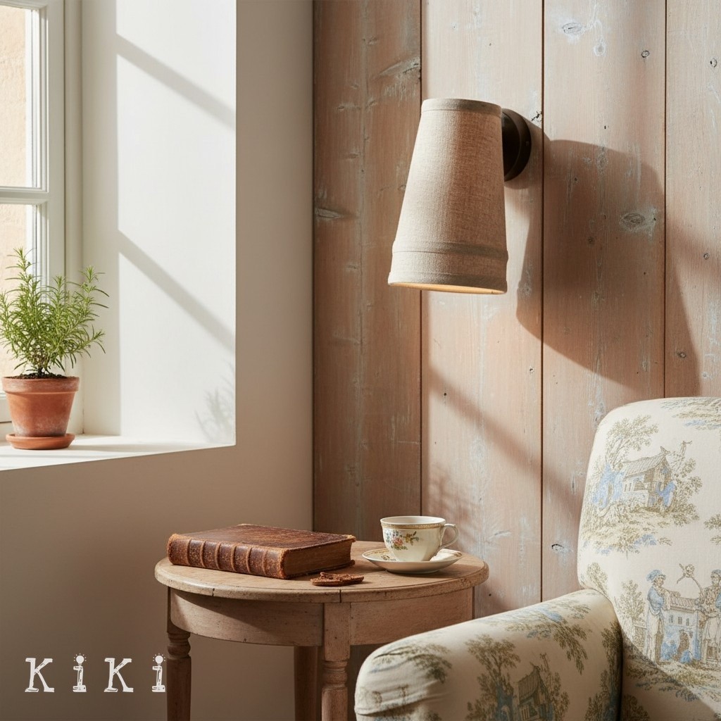 Zalen Soft Diffused Wall Lamp Timeless Design For Living Room and Hallway K1680