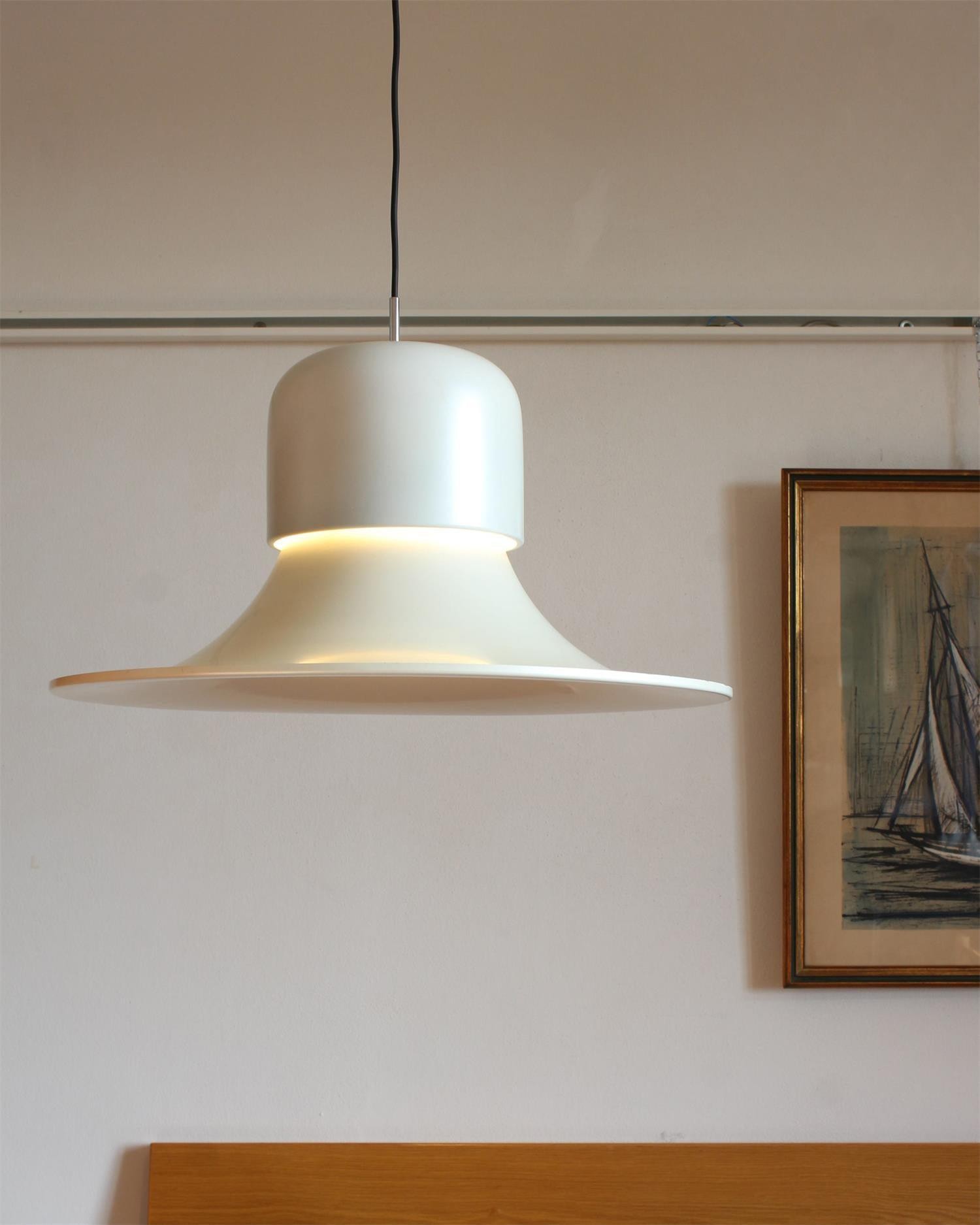 Nordic Carbon Steel LED Pendant Lamp K547