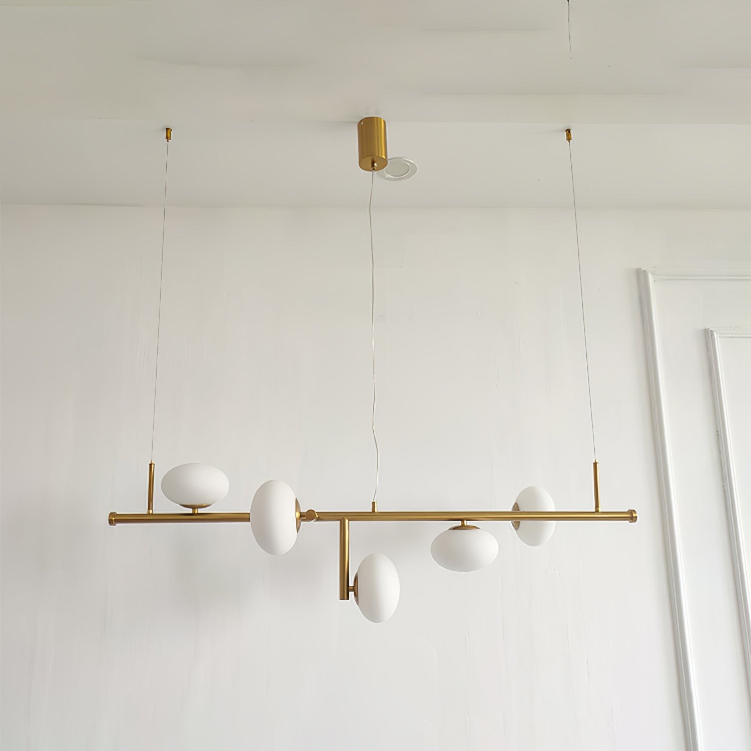 Sphere Balance Cosmic Chandelier K671