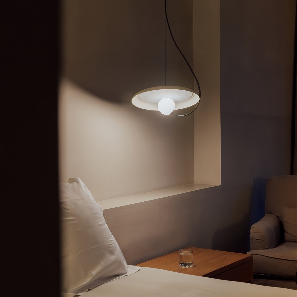 Milan Wire Pendant Light
