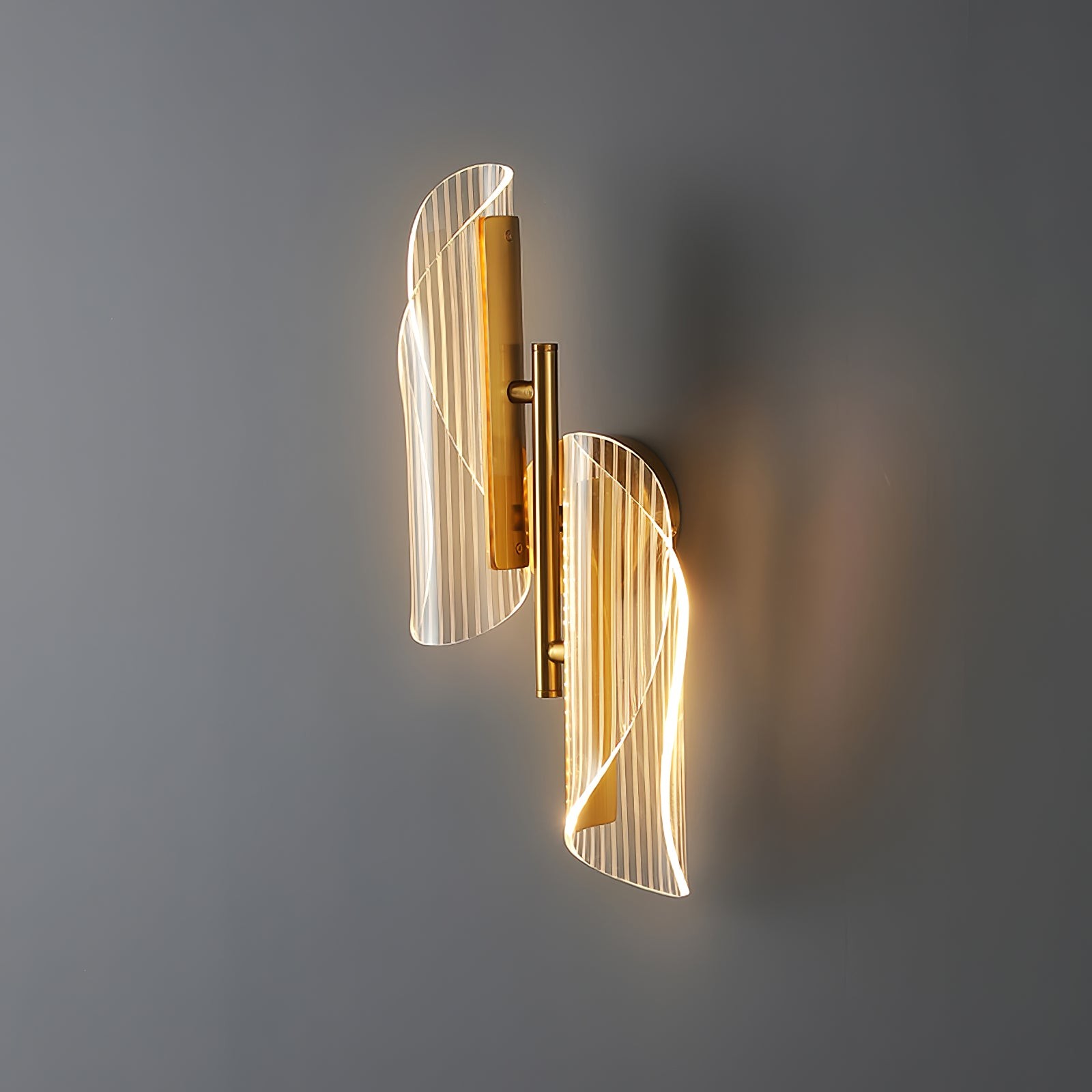 Hershal Luxe Wall Lamp K1032