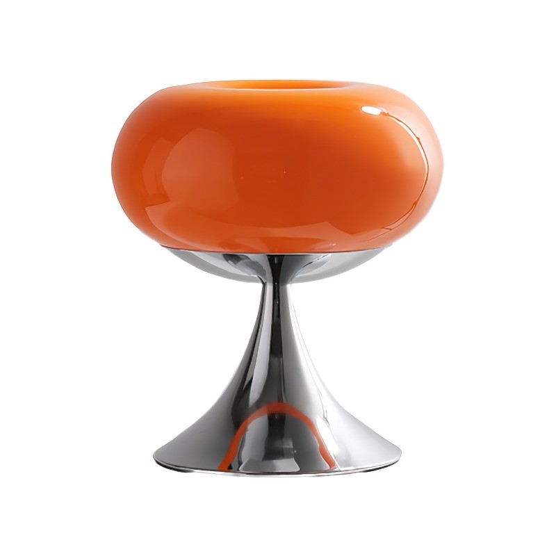 Lollora Playful Rounded LED Table Lamp Minimalist for Desk Shelf K149